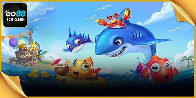 Không gian đại dương ba chiều mô phỏng chân thực hành trình chinh phục