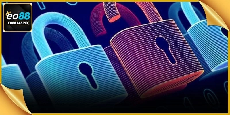 Màn hình giao diện quản lý dữ liệu cá nhân cho phép người dùng điều chỉnh