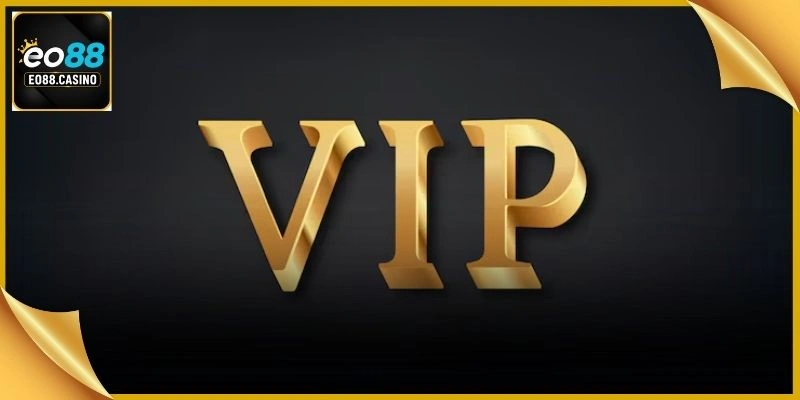 Nâng cấp VIP EO88 hiển thị các chỉ tiêu cược tích lũy dành cho hội viên